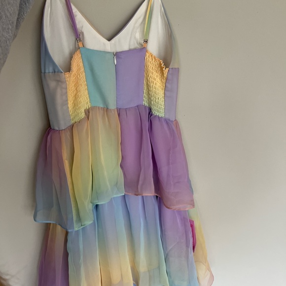 Amanda Uprichard Dress. Size 2-4 short. Brand new with tags - Picture 3 of 3